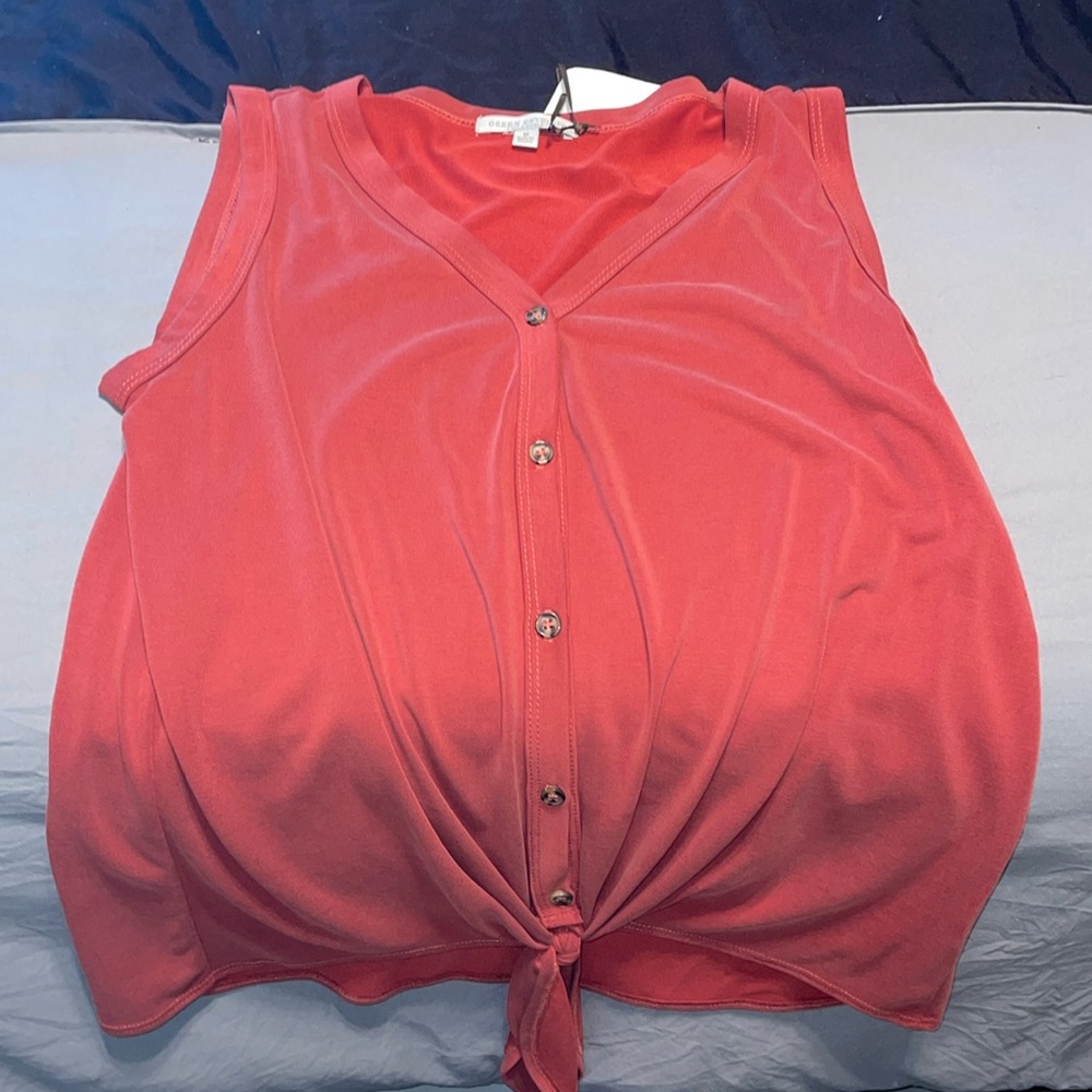 Medium Size Tank top